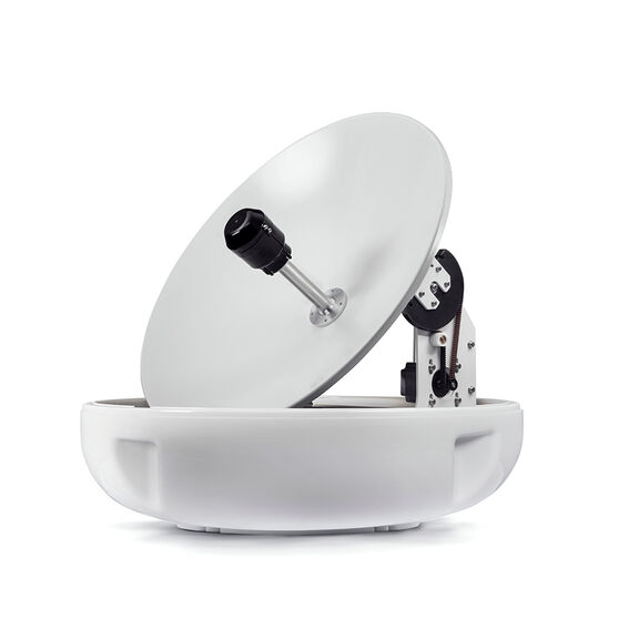 i5 Marine Satellite TV Antenna System with All Americas LNB image number 2