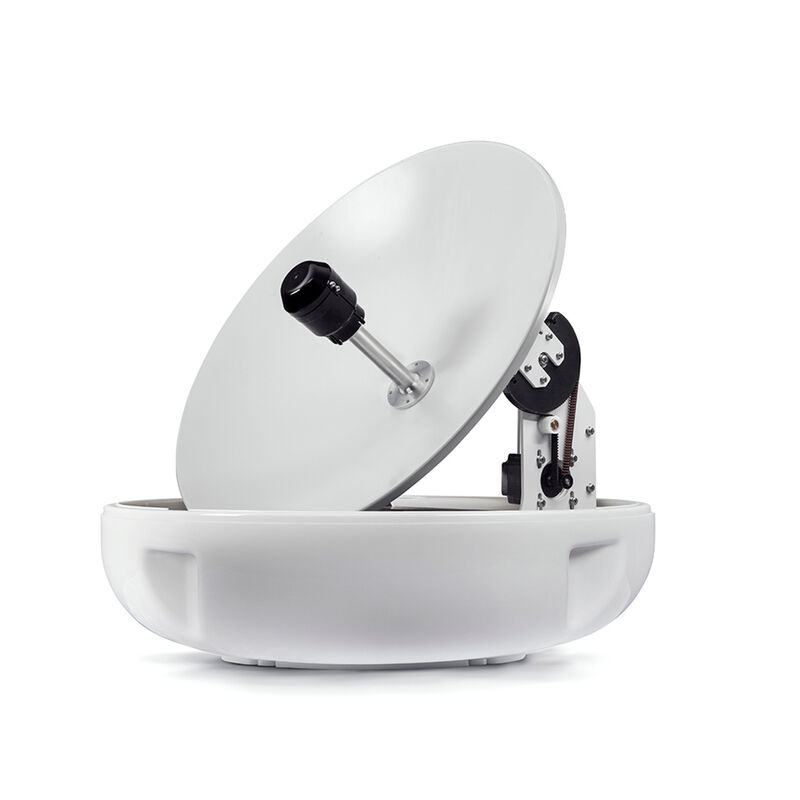 INTELLIAN i5 Marine Satellite TV Antenna System with All Americas LNB