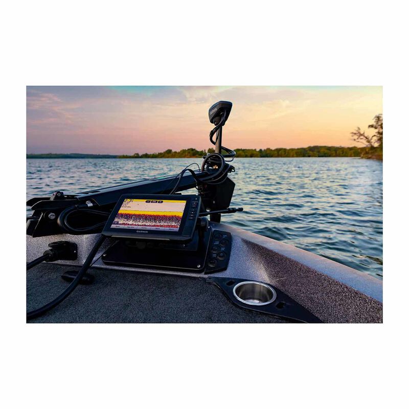 ECHOMAP™ UHD 63cv Chartplotter/Fishfinder Combo with US LakeVu g3 Cartography and with GT24 Transducer image number 7