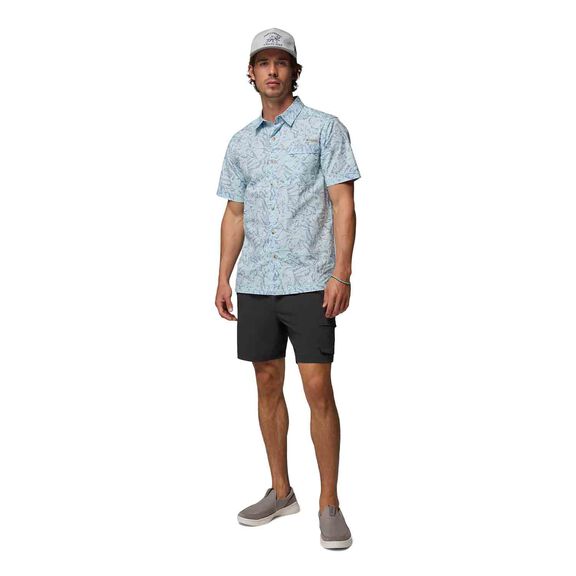 Men's Wild Cast Camp Shirt image number 6