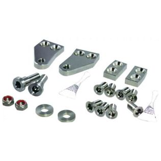 Tournament Series Hydraulic Steering Cylinders and Hardware Kits