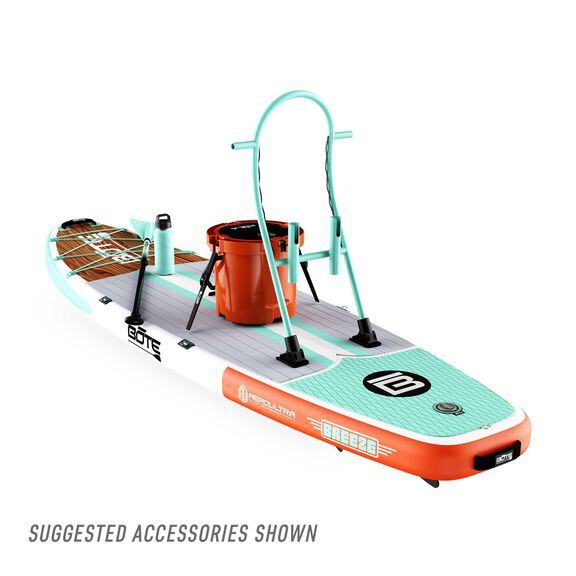 Breeze Aero Classic Mangrove Inflatable Paddleboard image number 4