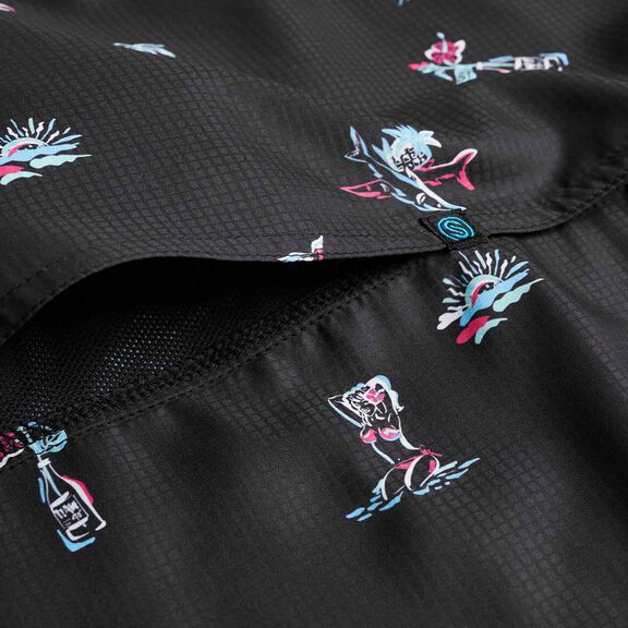 Men's Surf & Slay Shirt image number 1