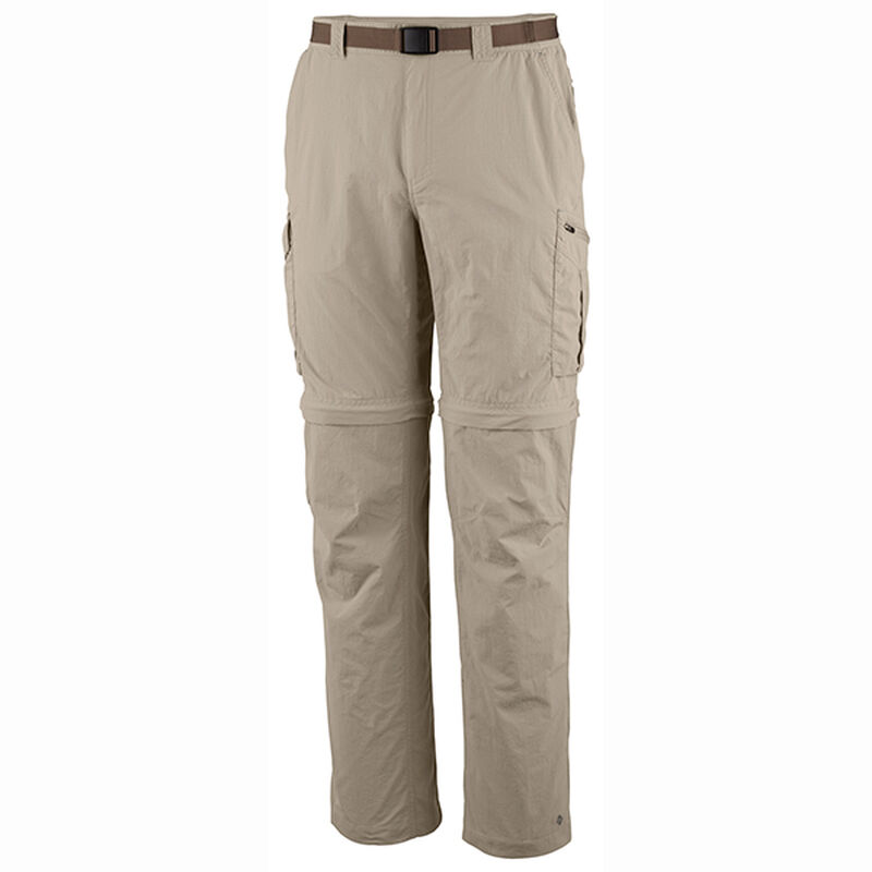 COLUMBIA Men's Silver Ridge Convertible Pants West Marine