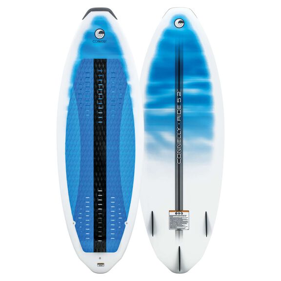 Ride 5' 2" Wakesurfer with Rope image number 1