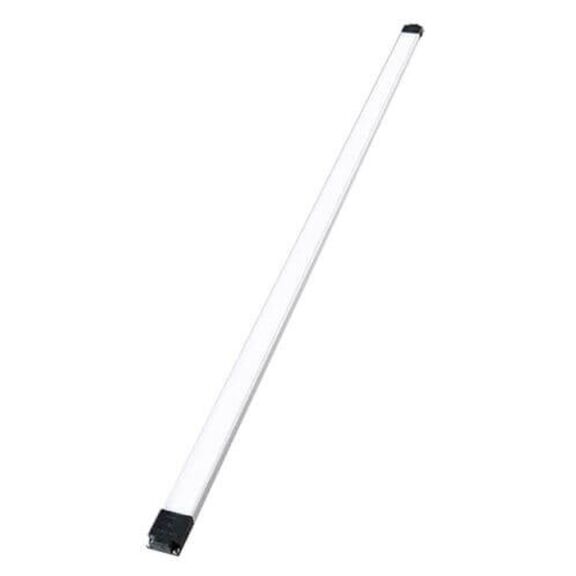 F-40.2 Line, Cool White LED, 10-30VDC, 18W, IP50 - Surface-Mount Linear Fixture, 37", w/switch image number 0
