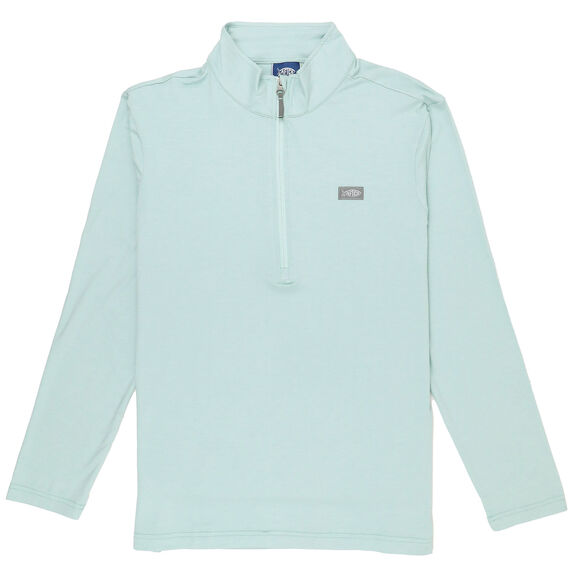 Men's Sunrise Tech 1/4 Zip image number 0