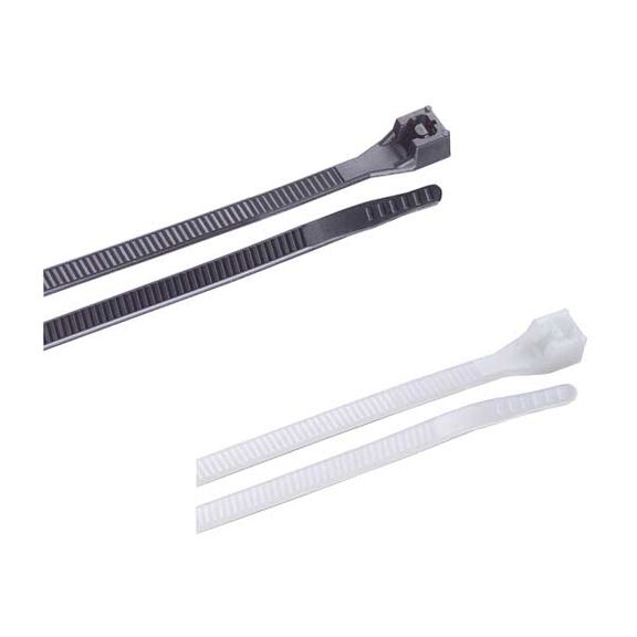 17" Nylon Heavy Duty Cable Ties image number 0