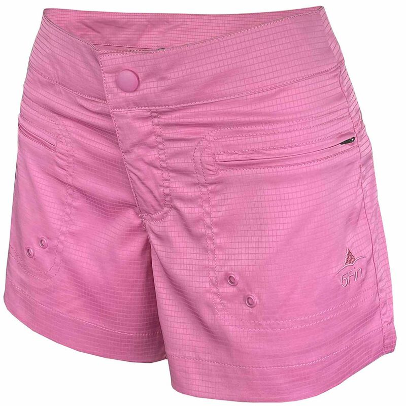 5FIN BY AFTCO Women's 5Fin Short Shorts West Marine
