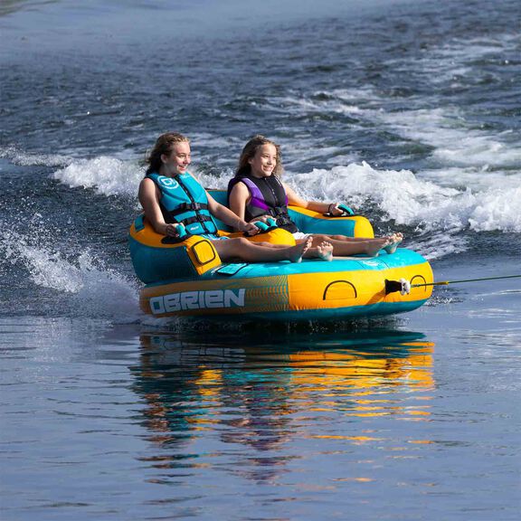 O'Brien Barca 2-Person Towable Tube image number 8