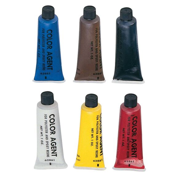 Resin Coloring Agent image number 0