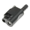 Fuel Line to Fuel Tank Connector, Mercury (Tank Only) image number 2