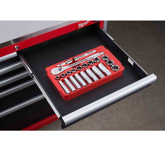 1/2" Socket Wrench Set (SAE), 22 Piece image number 2