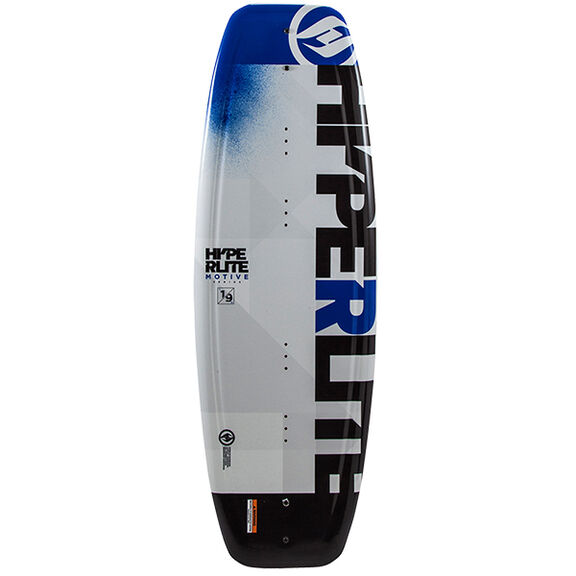 140 Motive Wakeboard with Frequency Bindings image number 0