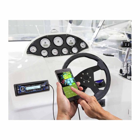MEX-M71BT Marine CD Receiver with Bluetooth image number 4