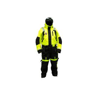 Flotation Suit, Type III, Hi-Vis