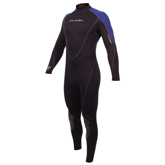 Men's Thermoprene Full Wetsuit, 7mm image number 0