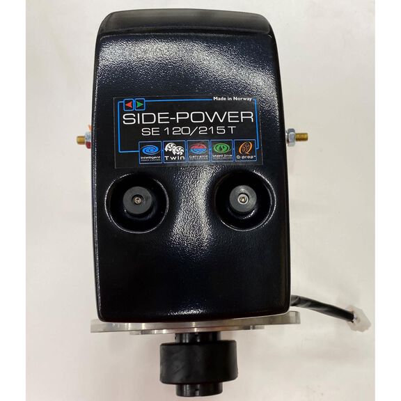 Side-Power Motor Assembly Complete 24V image number 0