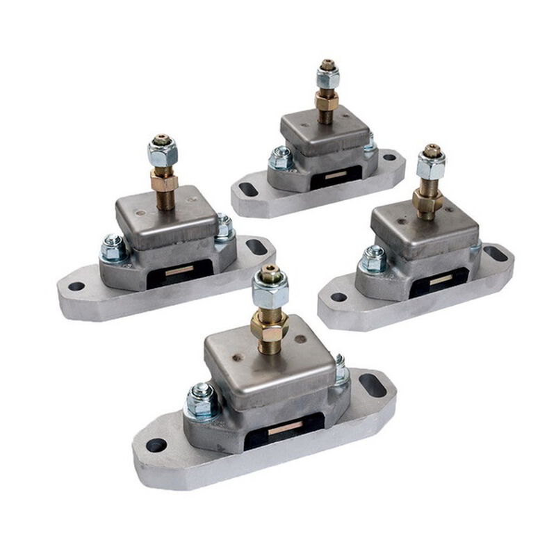 R&D MARINE Engine Mount Kit West Marine