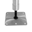 22 1/2" - 29.8" King Pin Power Rise Pedestal image number 5