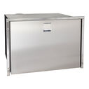 Drawer 70 Stainless Steel Freezer Only, Clean Touch, AC/DC, 4 Sided Flush Mount Flange, Remote Mount Compressor image number 0