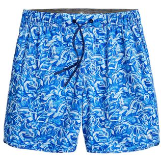 Men's Jungle Sail Captain Snacks Volley Shorts