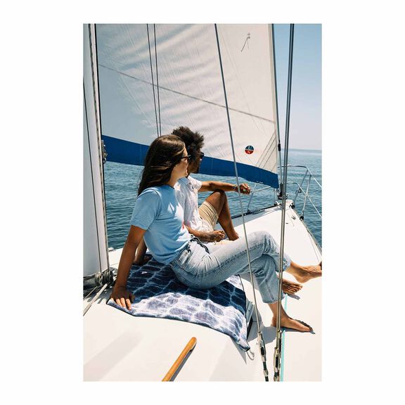 Single Sided Print Beach Towel image number 4