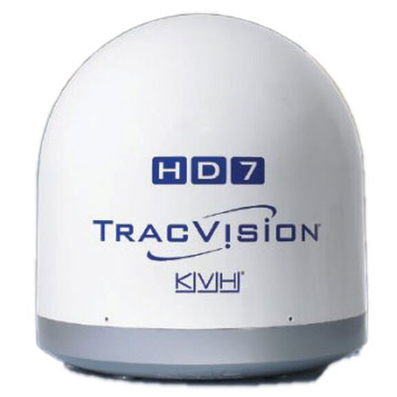 TracVision HD7 Satellite TV Antenna image number 0