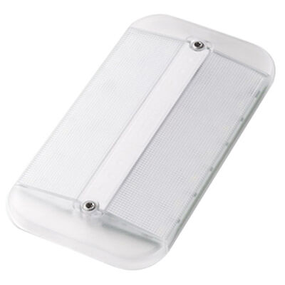 LED Utility Light 10 to 30V DC Clear Surface Mount IP67