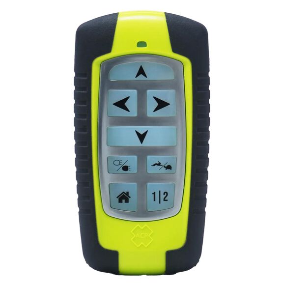 URH-103 Handheld Wireless Remote for RCL-100 LED & RCL-50 LED Searchlights image number 0