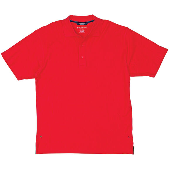 Men's Crew Polo Shirt image number 0