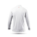 Men's UV Active High Zip Collar Top image number 2
