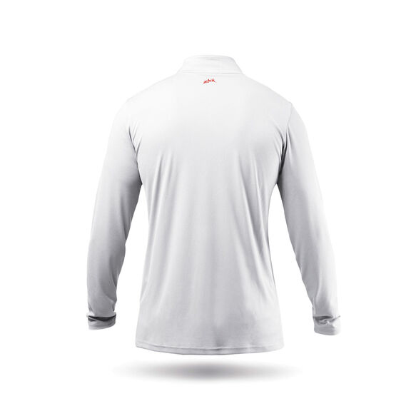 Men's UV Active High Zip Collar Top image number 2