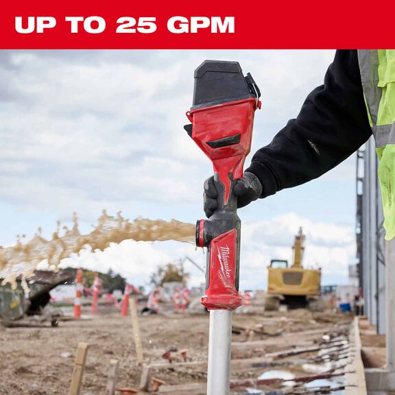 M18&trade; Brushless Stick Transfer Pump image number 4