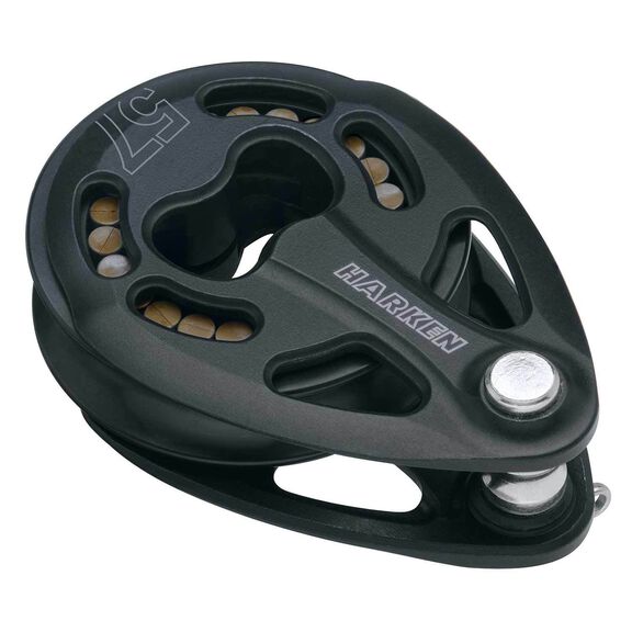 57mm Black Magic&reg; Aluminum Teardrop Block image number 0