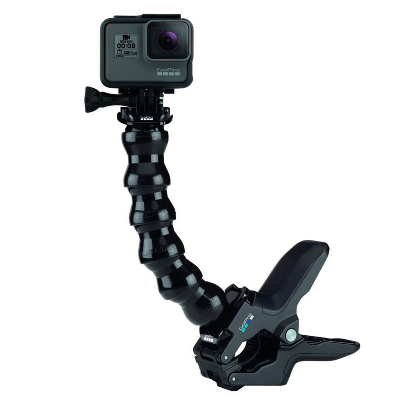 Jaws Clamp Mount image number 0