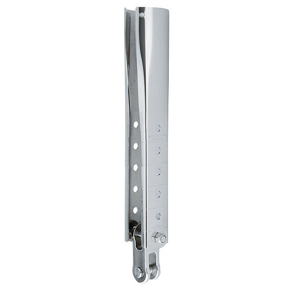 Long Link Plate with 1/2" Clevis Pin Toggle image number 0