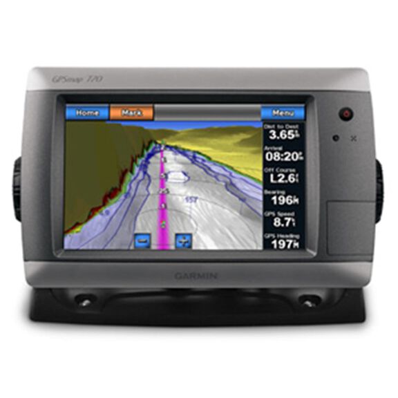 GPSMAP 720s Chartplotter/Sounder image number 1