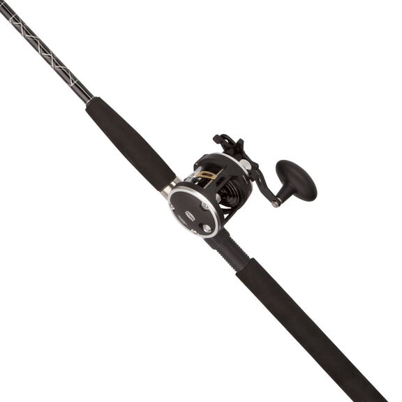 7' Rival&trade; Levelwind Conventional Combo image number 3