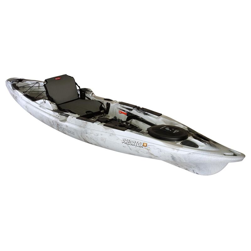 Predator 13 Sit-On-Top Angler Kayak image number 2
