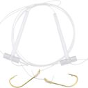 FW-1FGY Flounder/Weakfish High/Low Rig image number 1