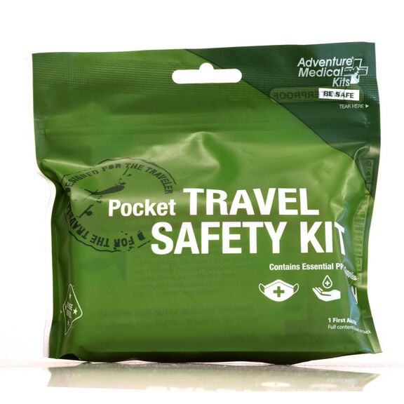 Pocket Travel Safety Kit image number 0