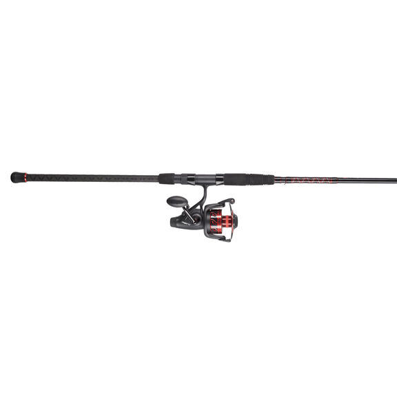 7' Fierce III Live Liner 6000 Spinning Combo image number 0