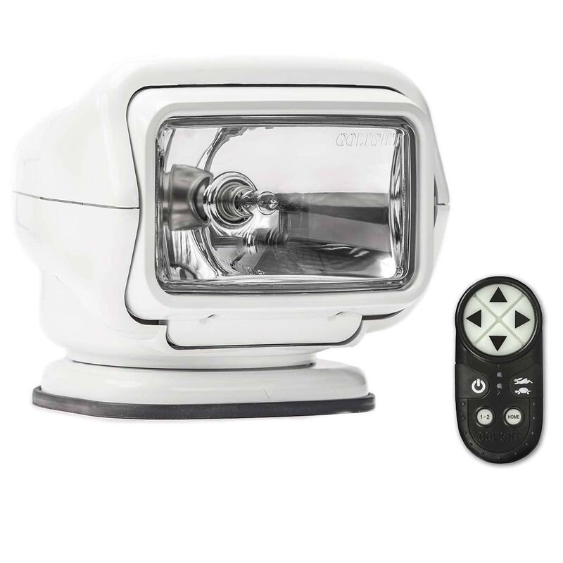 Stryker ST Series Halogen Searchlight, Portable Magnetic Mount with Wireless Handheld Remote image number 0