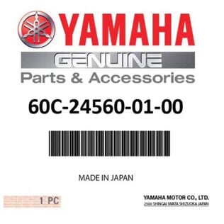 Yamaha 60C-24560-01-00 OEM Filter Assembly