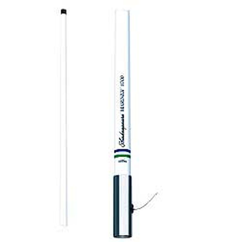 Mariner 8700 Extra Tough 8' 6dB VHF Antenna West Marine