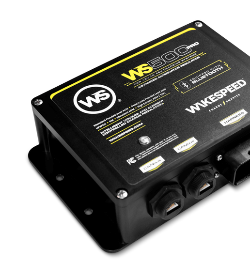 WS500 Pro Bluetooth&reg; Alternator Regulator image number 0