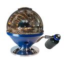 15" Beach Fire Gas Grill, Midnight Blue image number 1