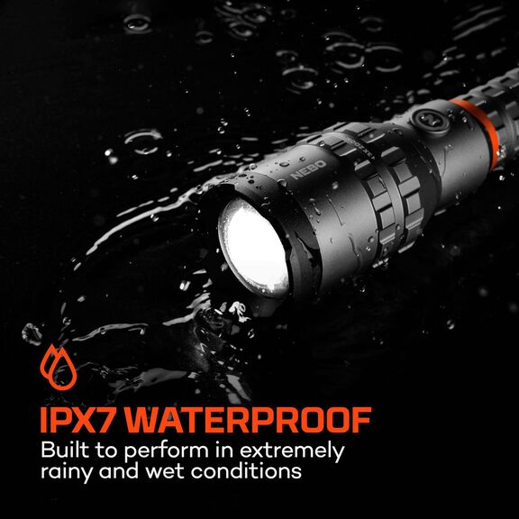 Davinci 7500L Flashlight image number 6