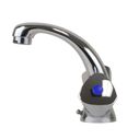 Scandvik #14371 Heavy-duty Basin Mixer with Cast Brass Spout image number 1